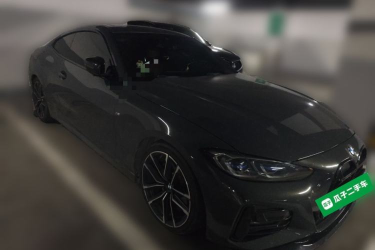 Used BMW 4 Series 2022 430i M Sport Night Edition Package
