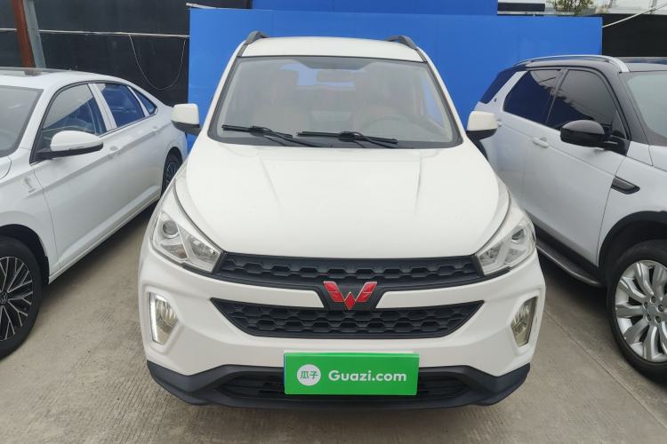 Used Wuling Hongguang S3 2018 1.5L Manual Standard Version China V Standard

