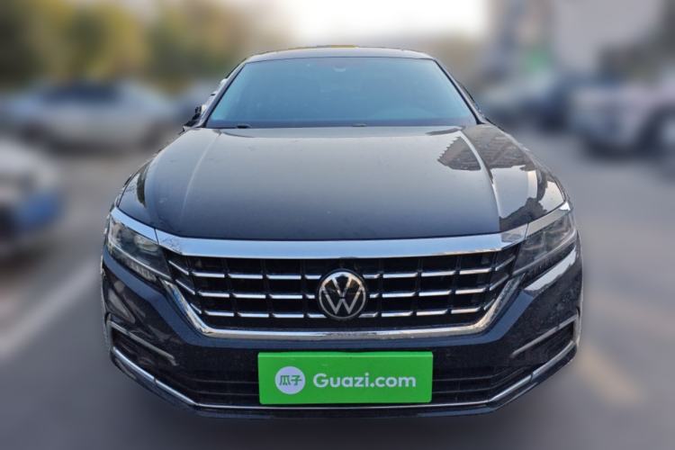 Used Volkswagen Passat 2021 330TSI Luxury Edition
