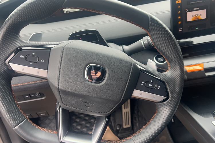 Used CHANGAN UNI-V 2022 1.5T Sport Edition
