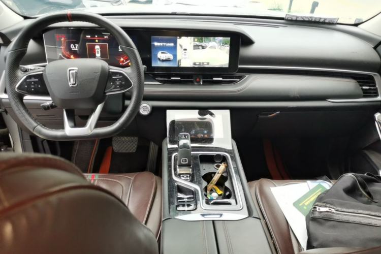 Used Bestune T99 2020 20TD Automatic Sport Premium Edition