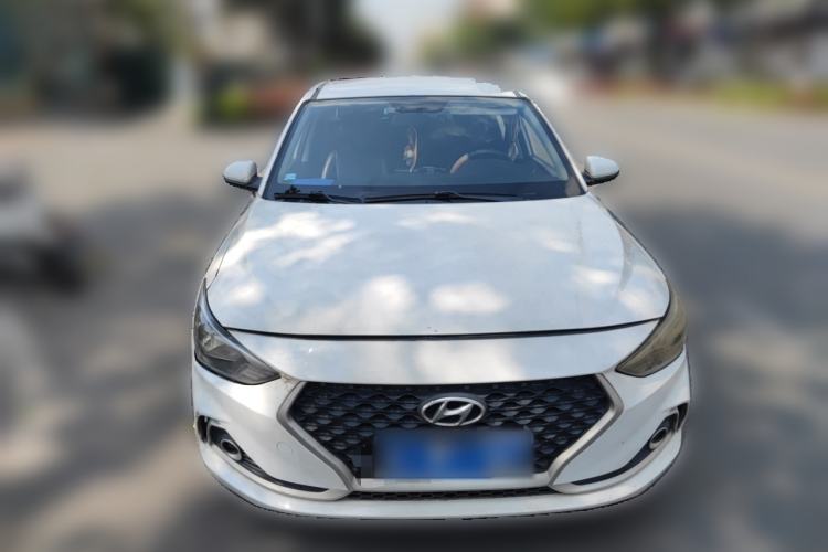 Used Hyundai Celesta 2018 1.6L Automatic GL Enjoyment Edition China VI compliant
