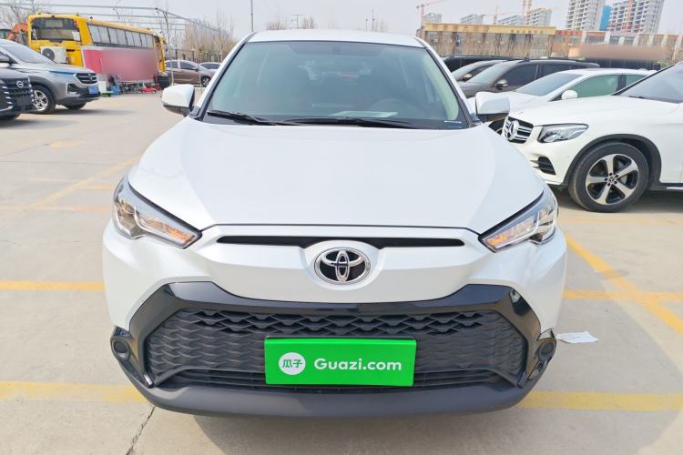 Used Toyota FRONTLANDER 2024 2.0L CVT Elite Plus Edition
