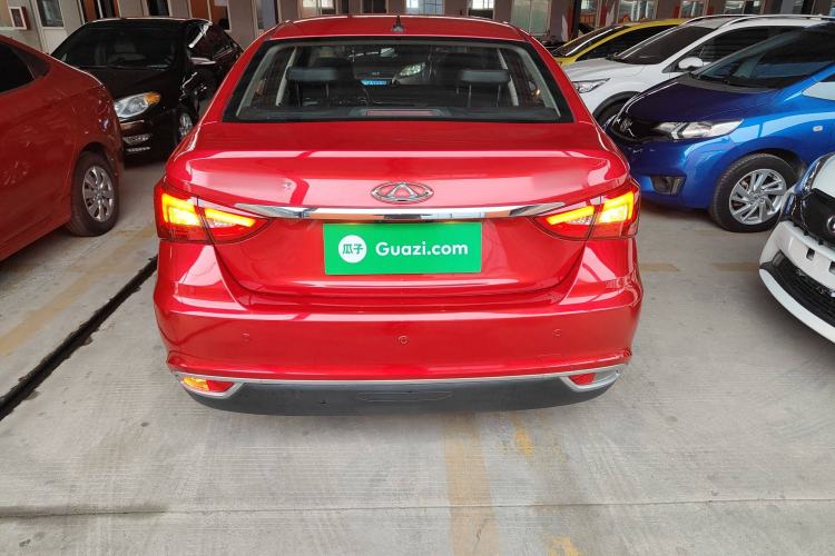 Used Chery Arrizo 5 2019 1.5L CVT Zizai Edition China V Standard