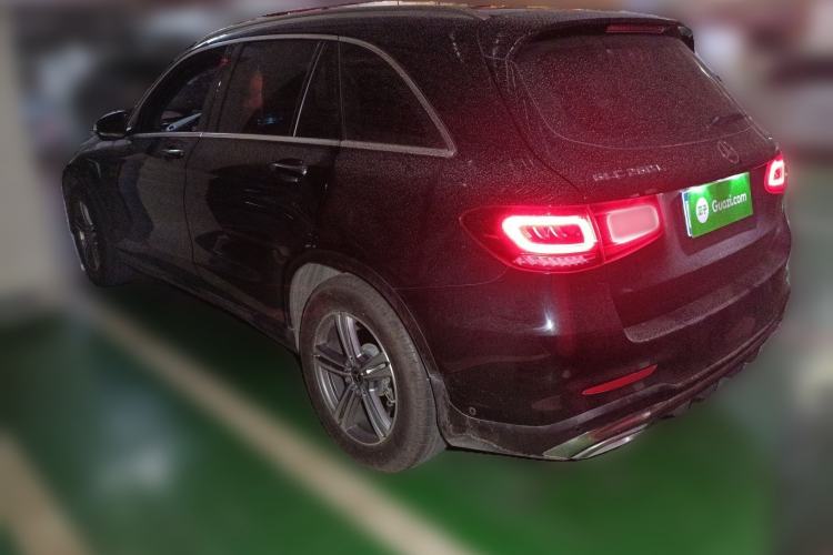 Used Mercedes-Benz GLC 2020 GLC 260 L 4MATIC Luxury Model
