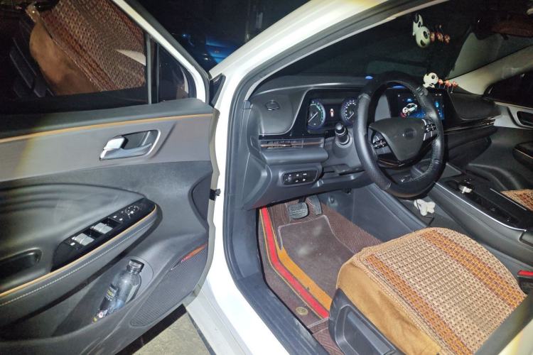 Used AION S 2022 Meizu 580 Driver Seat