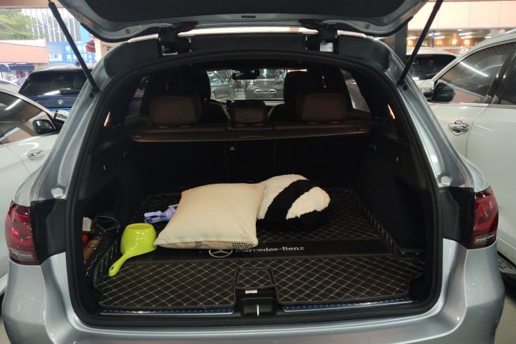 Used Mercedes-Benz GLC 2022 Second Facelift GLC 260 L 4MATIC Luxury Edition
