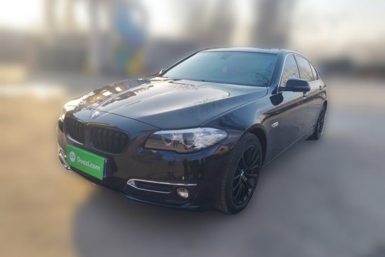 Used BMW 5 Series 2014 525Li Luxury Design Package