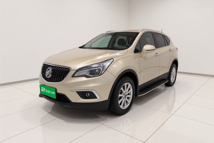 Used Buick Envision 2015 20T Two-Wheel-Drive Elite Model