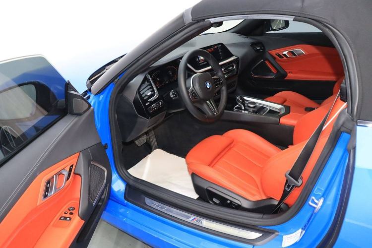 Used BMW Z4 2019 sDrive 25i M Sport Package
