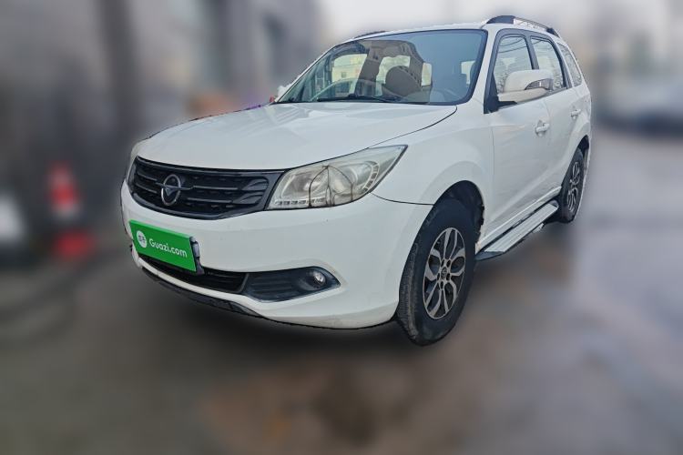 Used Haima S7 2013 2.0L Manual Smart Edition