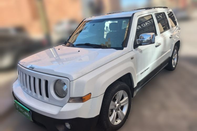Used Jeep Patriot 2011 2.4 Sport Edition