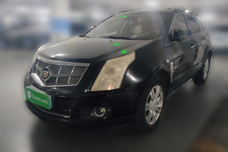 Used Cadillac SRX 2012 3.0L Elite Edition