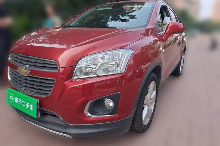 Used Chevrolet Trax 2014 1.4T Automatic Two-Wheel Drive Luxury Model