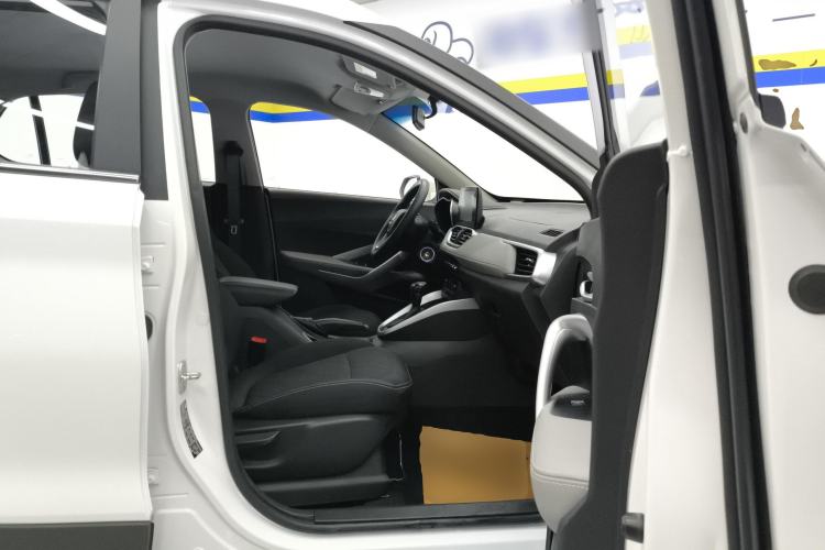 Used Baojun 510 2019 1.5L CVT Enjoyment Model China VI Emission Standard
