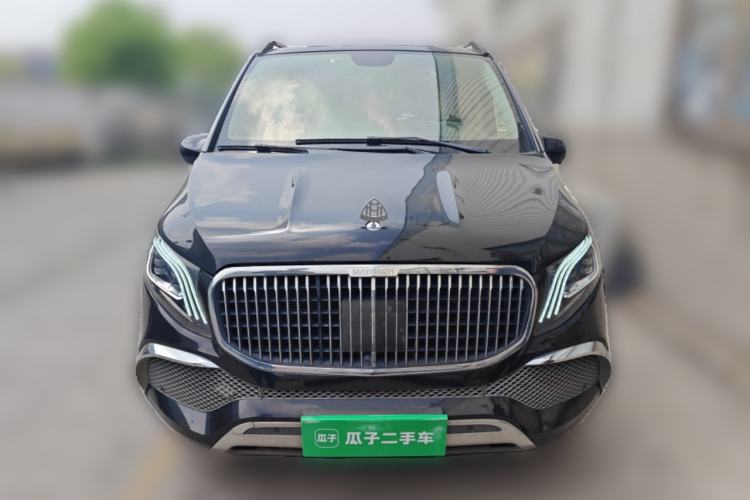 Used Mercedes-Benz Vito 2021 2.0T Elite Version 7 Seats Front