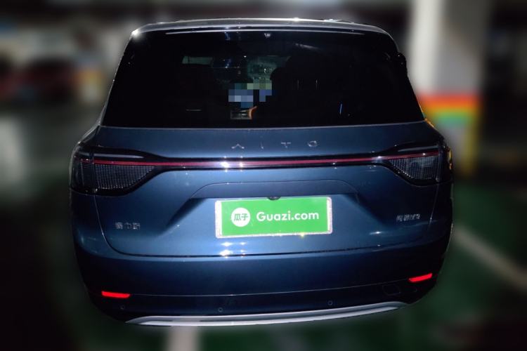 Used Hima AITO M9 2024 Range-Extended Ultra Version 42 kWh 6-Seater Model