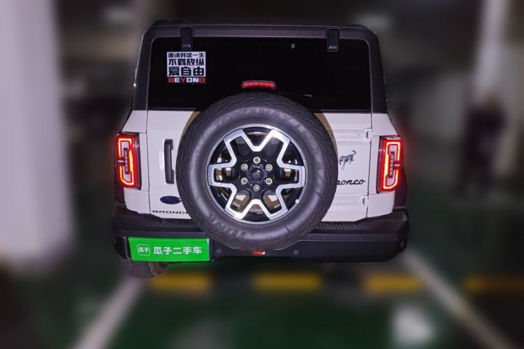 Used Ford Bronco 2024 2.3T Long Beach
