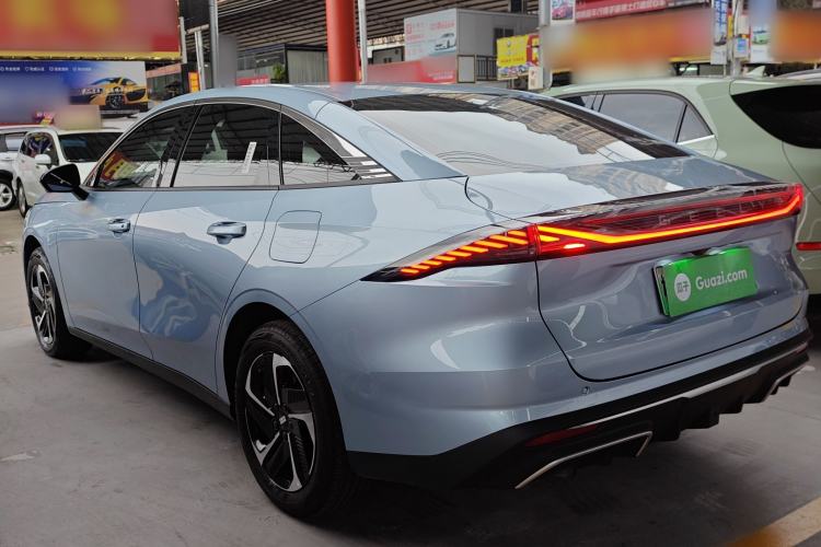 Used Geely Galaxy L6 2025 EM-i 140km Explorer+ Edition