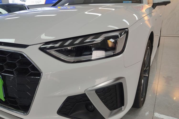 Used Audi A4L 2023 40 TFSI Fashion Dynamic Model