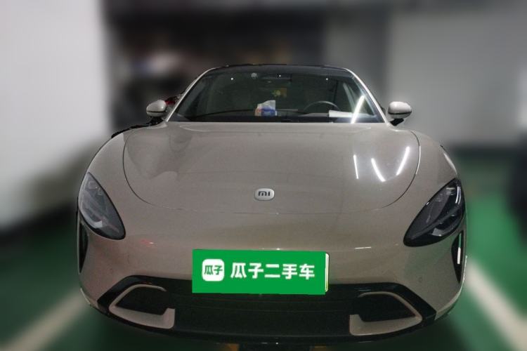 Used Xiaomi Auto SU7 2024 Rear-Drive Long-Range Intelligent Driving Version