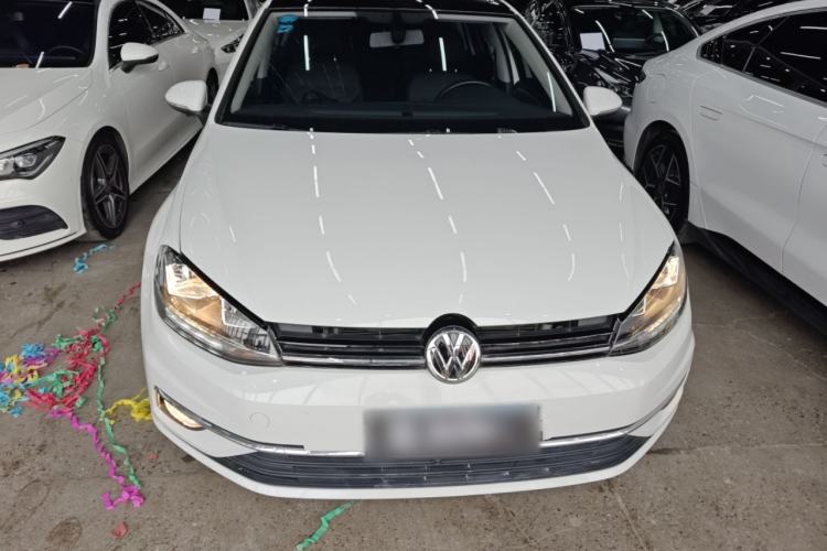 Used Volkswagen Golf 2020 Zhiai Edition 280TSI DSG Comfort Model
