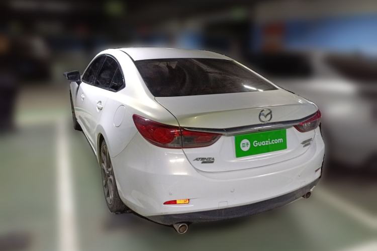 Used Mazda Atenza 2015 2.5L Blue Sky Sport Edition
