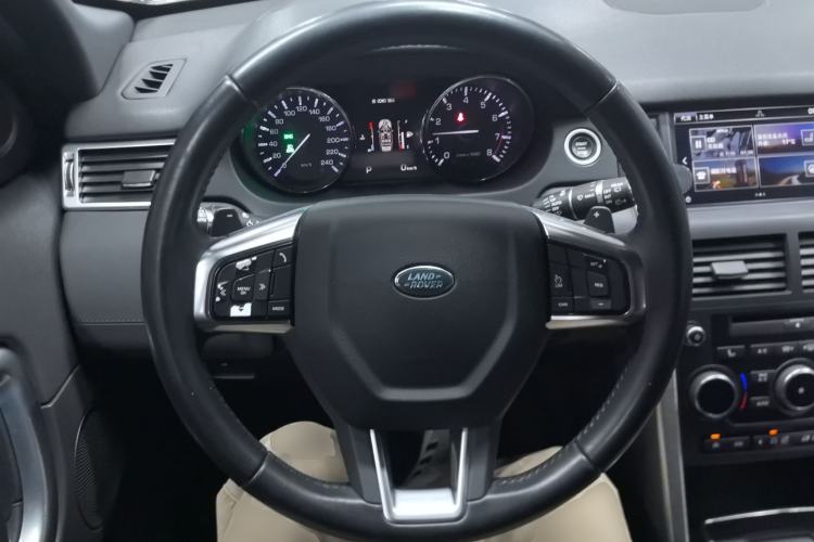 Used Land Rover Discovery Sport 2015 2.0T HSE LUXURY