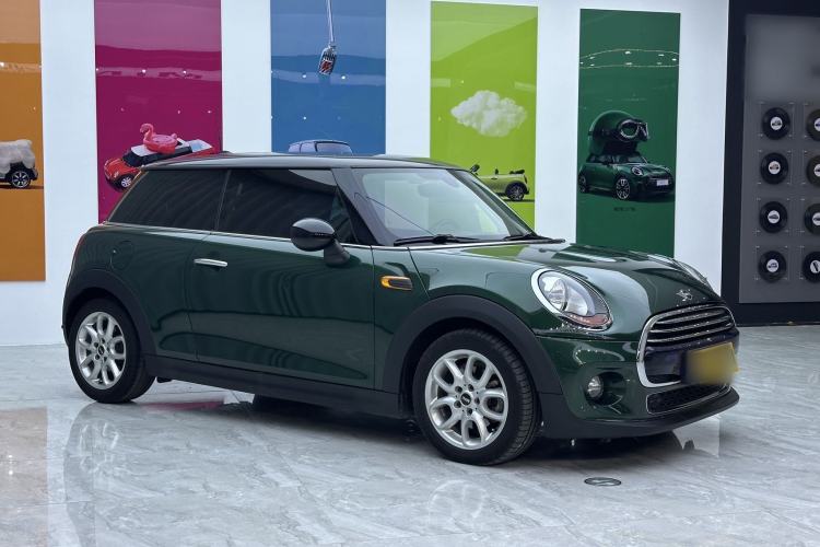 Used MINI MINI 2014 1.5T COOPER Fun