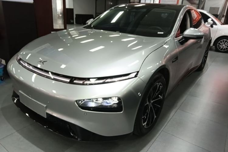 Used XPeng P7 2022 480E