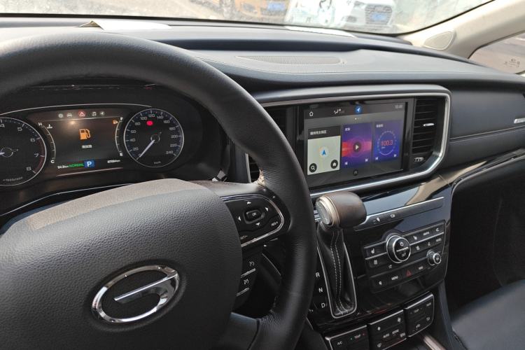 Used GAC Trumpchi M8 2020 Flagship Model 390T Supreme Edition