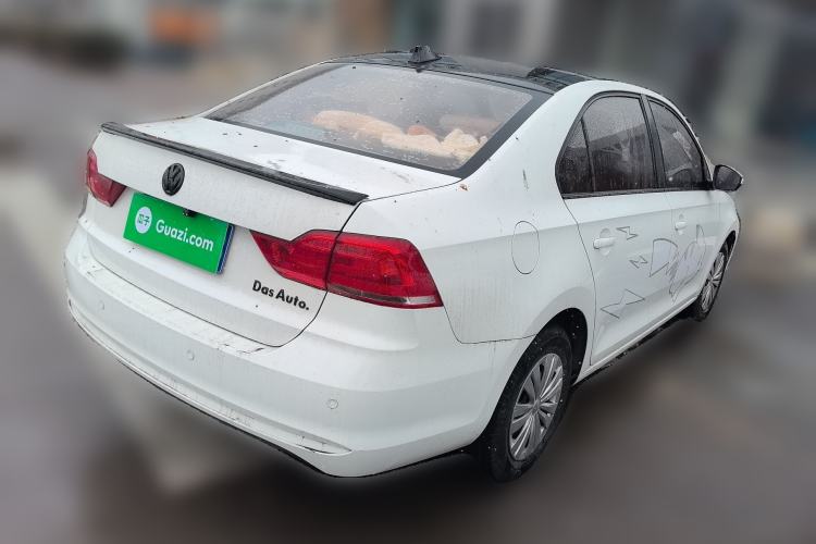 Used Volkswagen Santana 2018 1.5L Manual Fashion Edition
