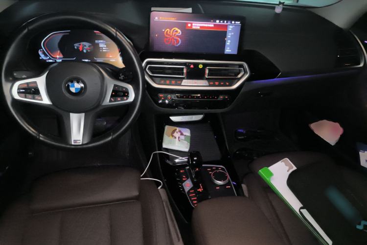 Used BMW X3 2022 xDrive25i M Sport Package
