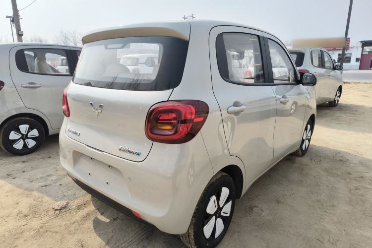 Used Wuling Hongguang MINIEV 2025 Four-Door Version Advanced Edition