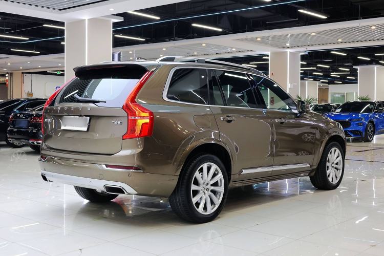 Used Volvo XC90 2017 T6 Zhiya Edition 5-seater