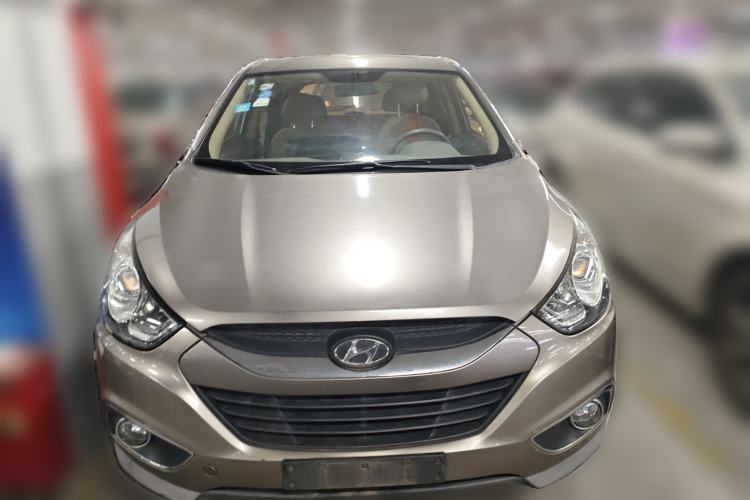 Used Hyundai ix35 2010 2.0L Automatic Two-Wheel Drive New Edition GL Front