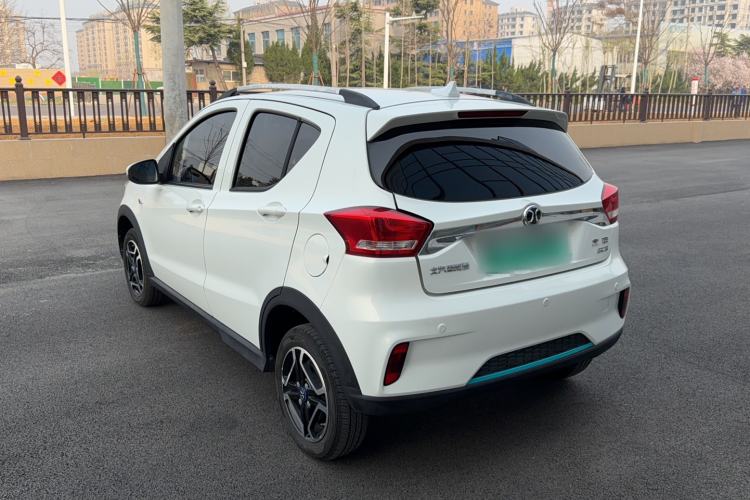 Used BAIC New Energy EC3 2019 Dynamic Edition
