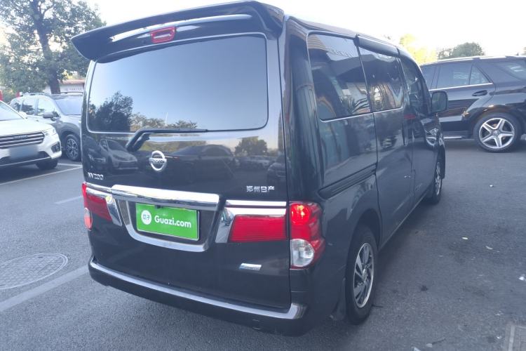 Used Nissan NV200 2018 1.6L CVT Luxury Model
