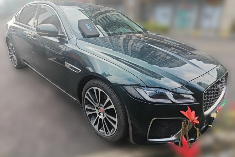 Used Jaguar XFL 2022 XFL 2.0T P250 Two-Wheel-Drive Prestige Luxury Edition
