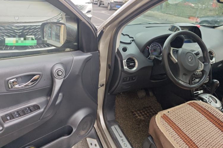 Used Renault Koleos 2013 2.5L Two-Wheel Drive Comfort Edition