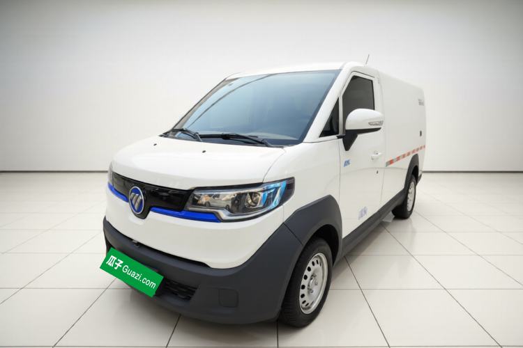 Used Foton Qianduoduo 2024 Box-Type Van Flat Roof 2 Seats EVE Energy 41.86 kWh