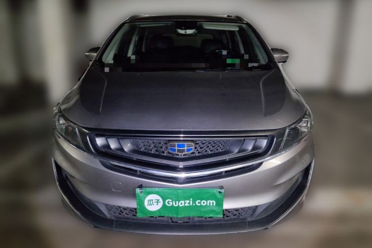 Used Geely Auto Jiajie 2019 1.5TD MHEV DCT Deluxe Edition
