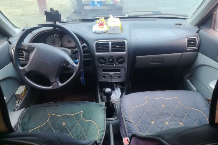 Used Suzuki Lingyang 2012 1.3L Comfort Version