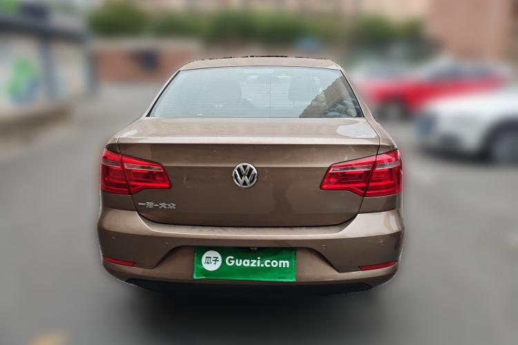 Used Volkswagen Bora 2014 1.6L Automatic Fashion Model