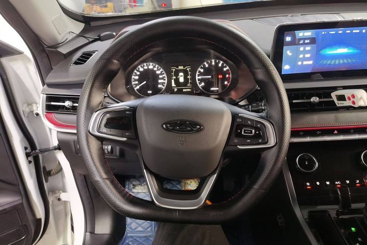 Used Chery Tiggo 5x 2021 Superhero Edition 1.5L CVT Luxury Model