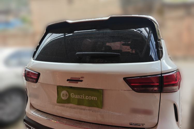 Used CHANGAN OSHAN COSPro 2021 GT 2.0T Automatic Luxury 7-Seater
