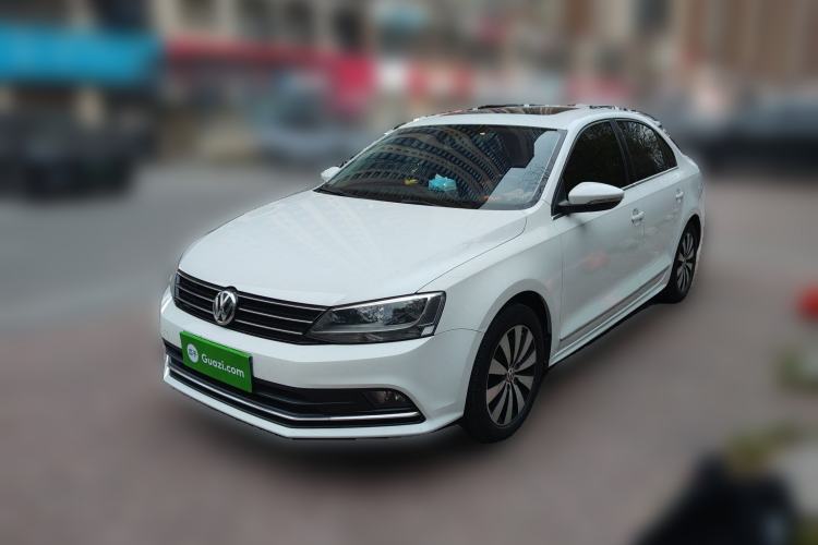 Used Volkswagen Sagitar 2017 1.6L Automatic Comfort Model