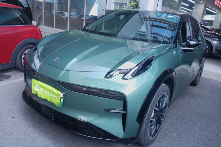 Used Zeekr X 2024 Five-Seater Four-Wheel Drive