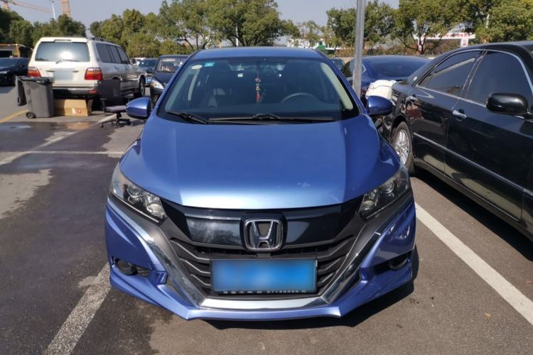 Used Honda Gienia 2017 1.5L CVT Classic Edition
