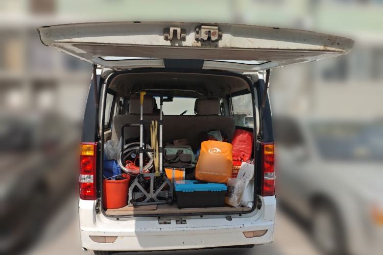 Used Dongfeng Xiaokang C37 2012 1.4L Entrepreneur II Type DK13-06
